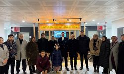 AK Parti Nevşehir Teşkilatından Kapadokya Huzurevine Ziyaret