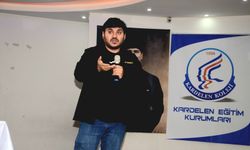 Yazar Yaşar Bayraktar Kardelenli Öğrencilerle Buluştu