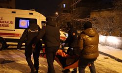 Nevşehir’de  Açık Bırakılan Ocaktan Sızan Gazdan Bir Kişi Zehirlendi