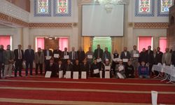 Anadolu İmam Hatip Liseleri Arası "Genç Sada" Kur'an-ı Kerim'i Güzel Okuma ve Hafızlık Yarışması İl Finali Yapıldı
