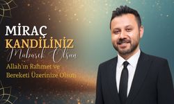 Nevşehir Boğaziçi Özel Öğretim Kursu Kurucusu Mustafa Varilci’den Miraç Kandili Mesajı
