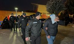 Nevşehir Merkezli Tefecilik Operasyonunda 35 Tutuklama