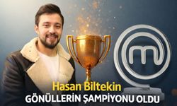 Hasan Biltekin Gönüllerin Şampiyonu Oldu