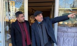 Nevşehir Belediye Başkanı Rasim Arı Esnaf ve Vatandaşlarla Bir Araya Geldi