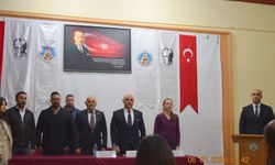 Avanos Şoförler ve Otomobilciler Odası Olağan Genel Kurulu Gerçekleştirildi