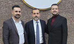 NTSO Başkan Adayı Mustafa Ertaş’tan Ramazan Vedat Korkmaz’a Tebrik