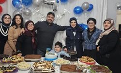 Maşallah! Nevşehir Tek Yürek Olmuştu! SMA’yı Yenen Yusuf Eren 4 Yaşında