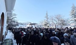 Yücel Demirtaş Dualarla Son Yolculuğuna Uğurlandı