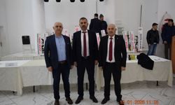 Gülşehir Esnaf Odasında Başkan Değişti Yeni Başkan Hakan Gülgün Oldu