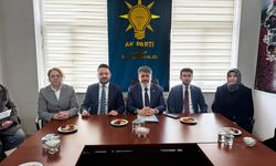 AK Parti Ürgüp’te Temayül Yoklaması Gerçekleştirdi