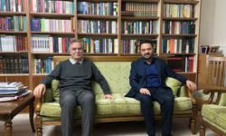 AK Parti Nevşehir İl Başkanı Muhammed Feyzi Aygün’den Ahmet Belada’ya Anlamlı Ziyaret