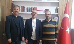 Yunus Emre İmam Hatip Ortaokulunda Okul Müdürlüğü Görevinde Devir Teslim Gerçekleşti