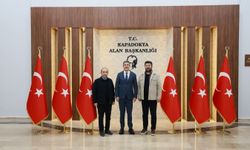 Milletvekili Emre Çalışkan ve Başkan Serhat Sonugelen’den Kapadokya Alan Başkanlığına Ziyaret