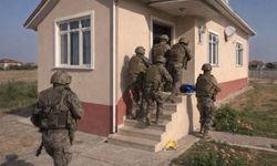 Nevşehir Dahil 63 İlde Zehir Tacirlerine Operasyon