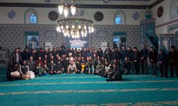 Topaç Köyü Yeni Yılı Camide Karşıladı: “Eriyen Sermayemiz: Zaman”