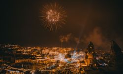 Kapadokya’nın Başkenti Göreme, 2026 Yılına Büyük Bir Coşkuyla Girdi