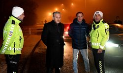 Yılbaşı Emniyet Tedbirleri Nevşehir’de Yerinde İncelendi