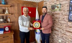 Milletvekili Emre Çalışkan’dan Süt Üreticileri Birliği’ne Ziyaret