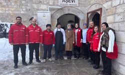 Prof. Dr. Fatma Fidan Nevşehir’de Kızılay Birimlerini İnceledi