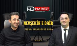 Nevşehir’e Dair 2. Bölümde LGS Süreci Masaya Yatırıldı