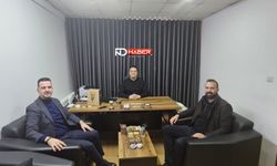 NESBİR'den ND Haber’e 10 Ocak Çalışan Gazeteciler Günü Ziyareti