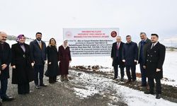 Hacıbektaş Huzurevi Yaşlı Bakım ve Rehabilitasyon Merkezi Arazisinde İnceleme