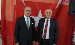 Avanos Esnaf ve Sanatkarlar Odası Olağan Genel Kurulu Yapıldı, Osman Yetişen Güven Tazeledi