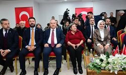 Kapadokya Huzurevi Yaşlı Bakım ve Rehabilitasyon Merkezi Açıldı