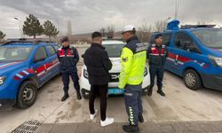 Nevşehir Avanos’ta Drift Yapan Sürücüye 58 Bin 217 Lira Ceza Uygulandı