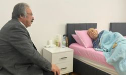 Özkonak Eski Belediye Başkanı Ali Özkan Vefât Etti