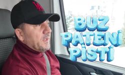 Başkan Rasim Arı'dan 15 Tatilde Buz Pateni Sürprizi