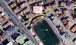 Bahçelievler Mahallesi’nde Geçici Trafik Düzenlemesi