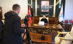 Başkan Rasim Arı, AA’nın “Yılın Kareleri 2025” Oylamasına Katıldı