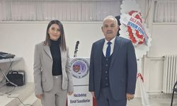 Hacıbektaş Esnaf ve Sanatkarlar ve Ulaştırma Hizmetleri Esnaf Odası Olağan Genel Kurulu Gerçekleştirildi