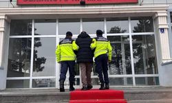 Derinkuyu Otoyol Gişelerinde Aranan Şahsa Operasyon