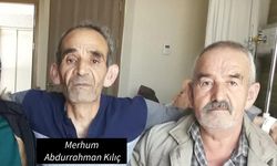 Abdurrahman Kılıç Vefat Etti