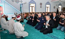 Şehit Polis Furkan Demir İçin Nevşehir’de Mevlid Programı Düzenlendi