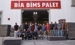 Nevşehir'de İş Arayanlar Dikkat! Bia Plastik Palet Limited Şirketi 15 Çalışma Arkadaşları Arıyor