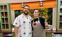 Nevşehirli Eda Çivi TRT Genç TV Lezzet Kapışması Programında Birinci Oldu