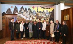 Nevşehir Belediye Başkanı Rasim Arı Vatandaşlarla Bir Araya Geldi