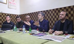 Kapadokya Alan Başkanı Cem Aslanbay’dan Mazı Köyü’nde İstişare Toplantısı