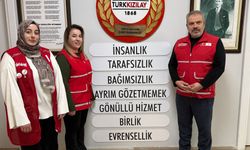 Kızılay'dan Atamalar; Kızılay Kadın Başkanlığına ve Genç Kızılay Başkanılığına Atama