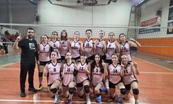 Kardelen’in Yıldız Kızlarından Büyük Başarı