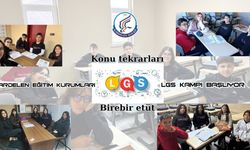 Kardelenli Öğrenciler LGS Kampına Başlıyor