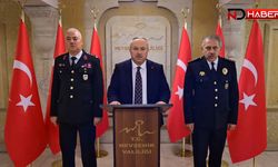 Nevşehir Valisi Ali Fidan’ın 2025 Yılı Genel Güvenlik Konularına İlişkin Yapılan Çalışmalar Hakkındaki Basın Açıklaması