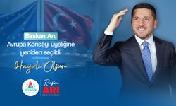 Başkan Arı; Avrupa Konseyi Üyeliğine Yeniden Seçildi