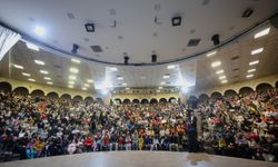 Nevşehir’de Küçük İzleyicilere Büyük Eğlence