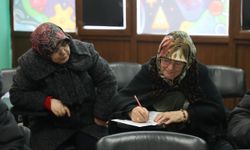 Nevşehir'de "Okuma Bilmeyen Kalmasın Projesi" Başladı