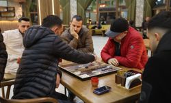 Nevşehir Belediyesi Tavla Turnuvası’nda Şampiyon Belli Oldu