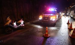 Nevşehir’de Devrilen Motosikletin Sürücüsü Ağır Yaralandı